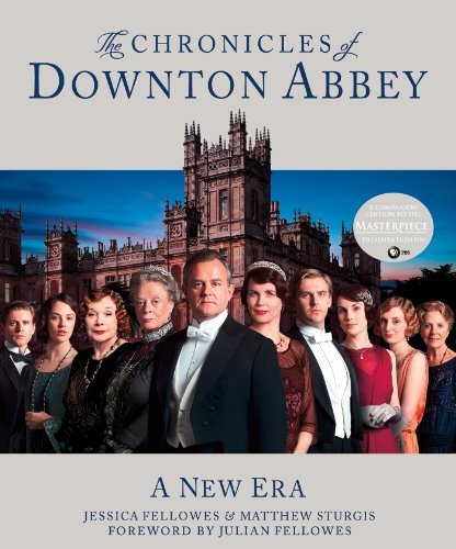 Jessica Fellowes/The Chronicles of Downton Abbey@A New Era
